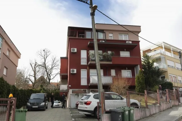 U garaži zgrade u ulici Kostanjevac pronađeno je tijelo biv&scaron;eg nogometa&scaron;a Zvezdana Cvetkovića.