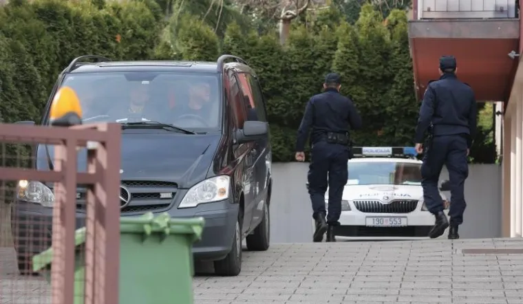 SMRT DINAMOVE LEGENDE: U garaži stambene zgrade pronađeno tijelo Zvjezdana Cvetkovića