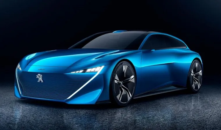 PEUGEOT NAJAVIO BUDUĆNOST: Samovozeći Instinct je automobil koji razumije vozača i predviđa njegove želje