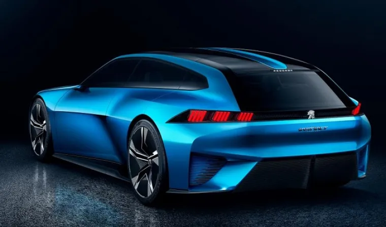 PEUGEOT NAJAVIO BUDUĆNOST: Samovozeći Instinct je automobil koji razumije vozača i predviđa njegove želje