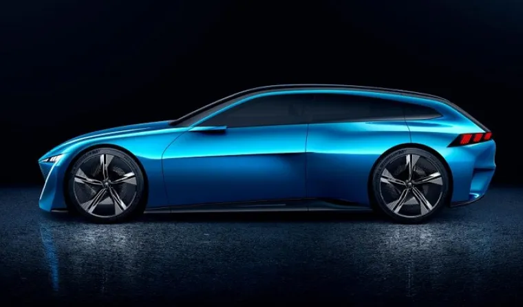 PEUGEOT NAJAVIO BUDUĆNOST: Samovozeći Instinct je automobil koji razumije vozača i predviđa njegove želje