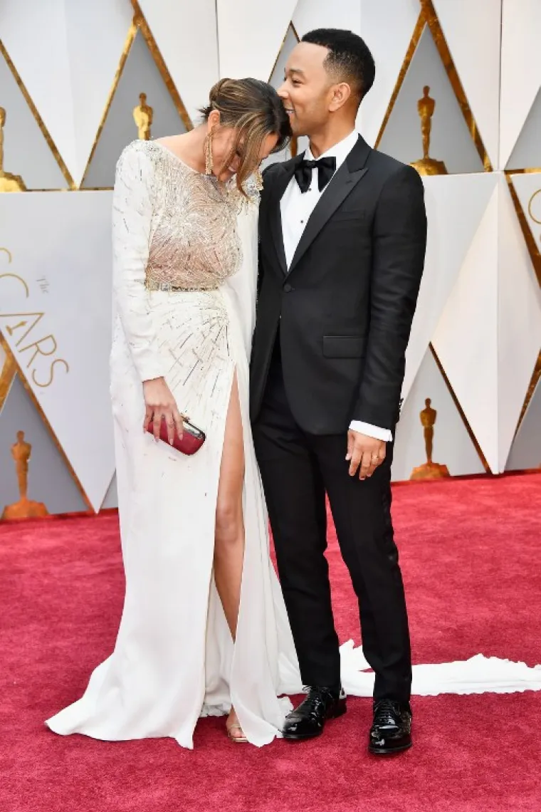 OVAKO BI LJUBAV TREBALA IZGLEDATI: John Legend i Chrissy Teigen još su jednom dokazali da su najbolji holivudski par