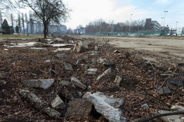 Projekt nogometnog kampa HNS-a na Sveticama svečano je predstavljen početkom 2014. godine, a u savezu su isticali da je nužan za budućnost hrvatskog nogometa.