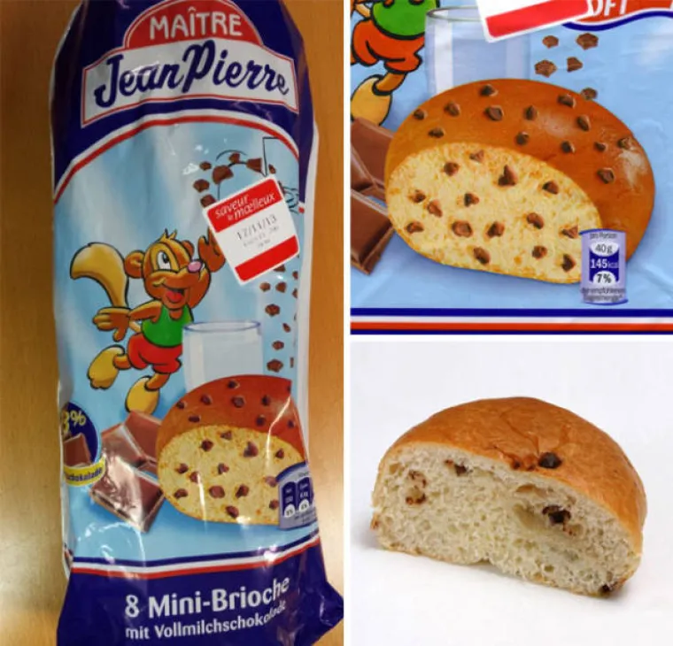 NAJGORA IZDAJA NA SVIJETU: Znate da je vrag odnio &scaron;alu kad vam vlastit hrana laže u oči