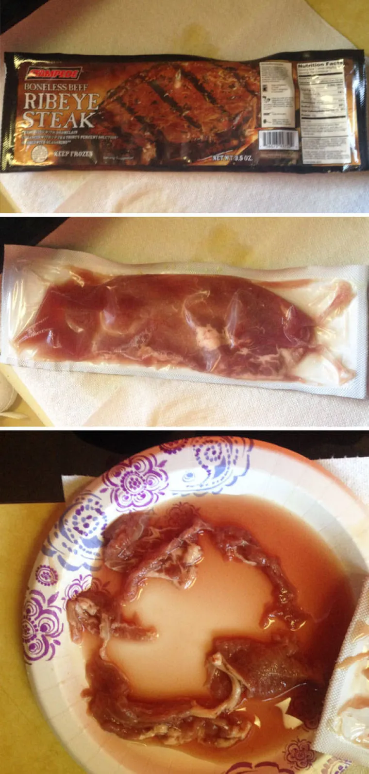 NAJGORA IZDAJA NA SVIJETU: Znate da je vrag odnio &scaron;alu kad vam vlastit hrana laže u oči