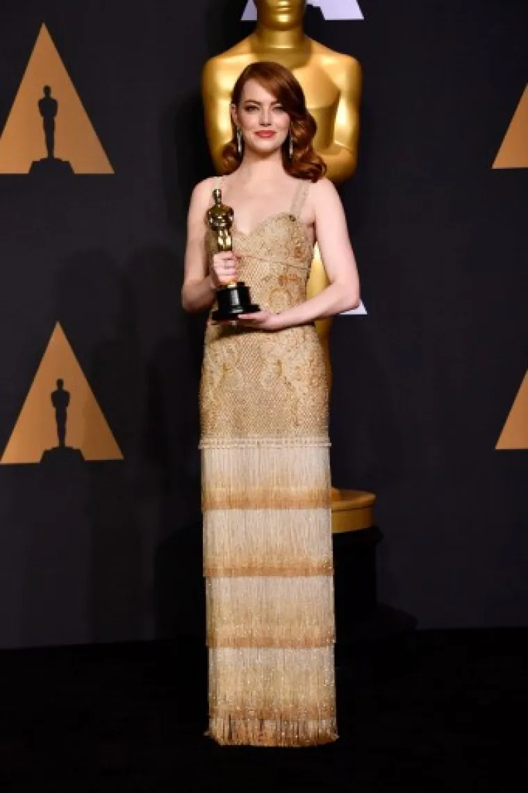Dobitnica Oscara Emma Stone zasjala je u haljini Givenchy Haute Couture