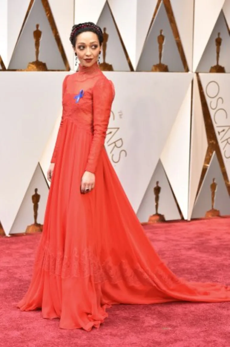 Glumica Ruth Negga odlučila se za Valentina