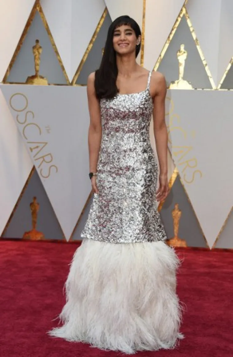 Mlada glumica Sofia Boutella odabrala je blještavu Chanel haljinu