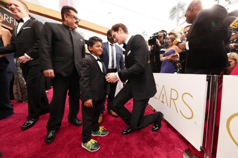 SORRY, RYAN GOSLING: Kad je u pitanju najzgodniji frajer na Oscarima, nisi imao &scaron;anse pored ovog ljepotana