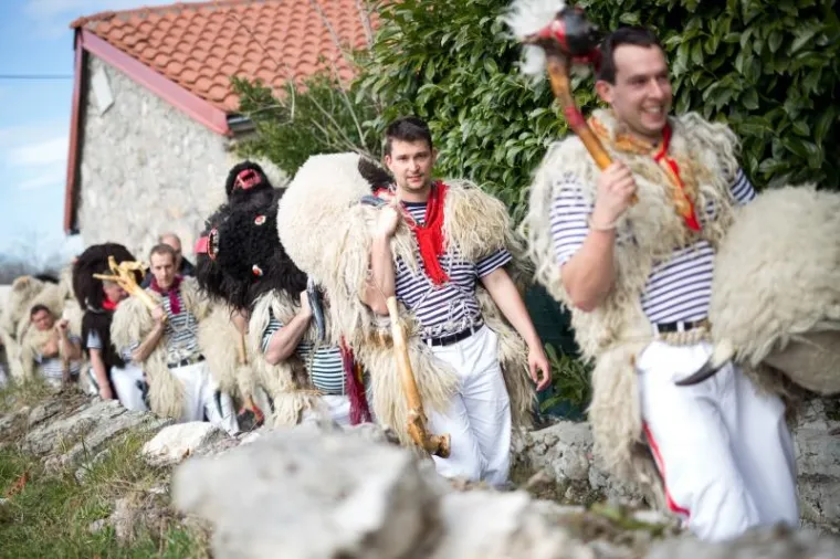 POKLADNA MAGIJA: Halubajski zvončari opet oduševili