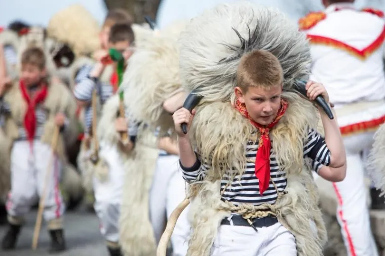 POKLADNA MAGIJA: Halubajski zvončari opet oduševili
