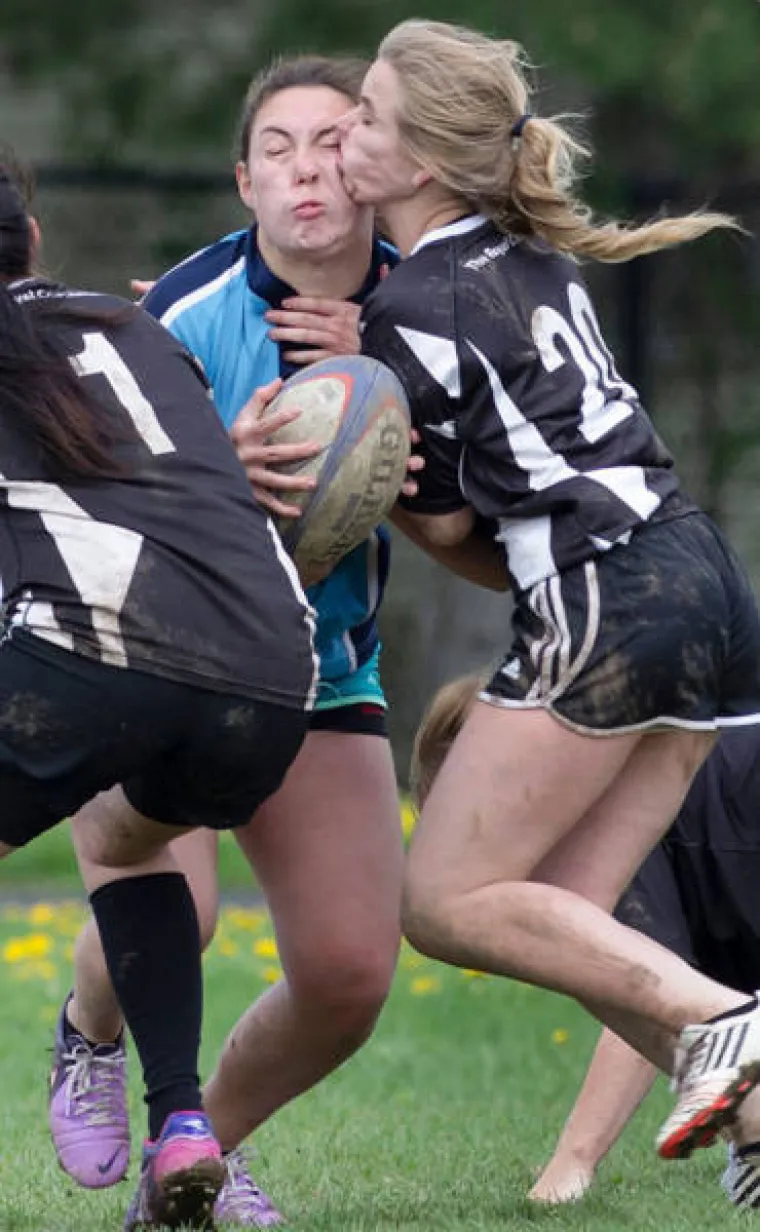 JE LI S NJIMA SVE U REDU? Cure stale pred objektiv u vrlo bizarnom izdanju