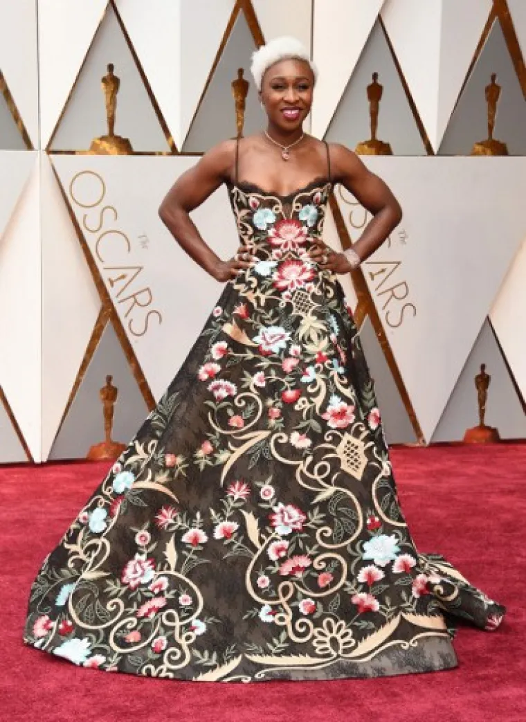Cynthia Erivo