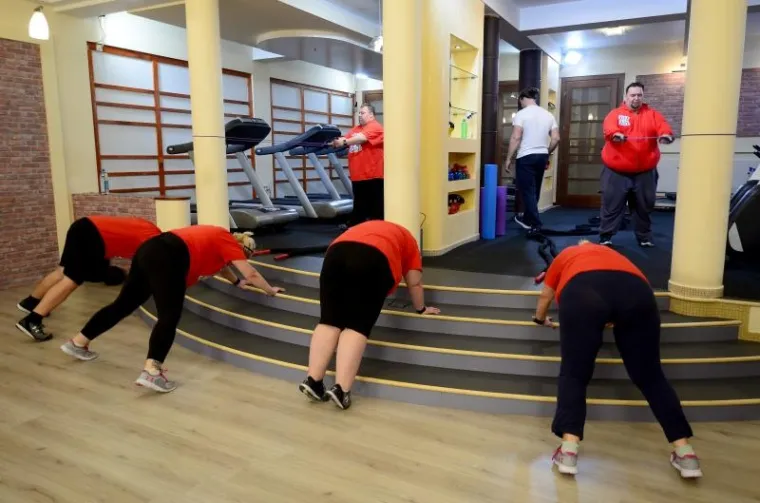 'Život na vagi': kako izgleda dan natjecatelja novog showa