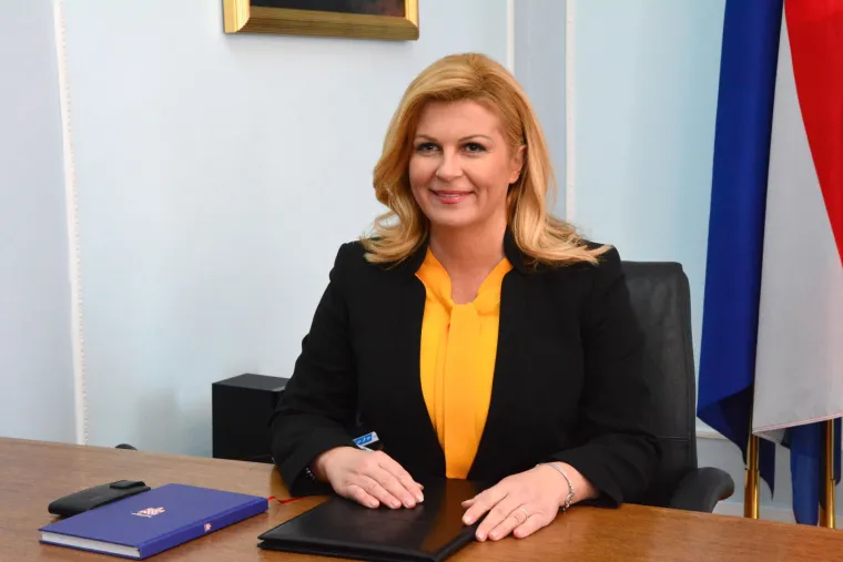 Kolinda Grabar Kitarović u Požegi