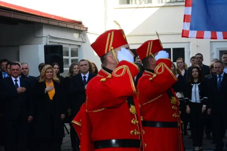 Kolinda Grabar Kitarović u Požegi