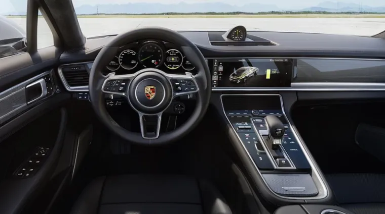 NOVI PORSCHEOV PONOS: Ovo je nova Panamera Turbo S E-Hybrid