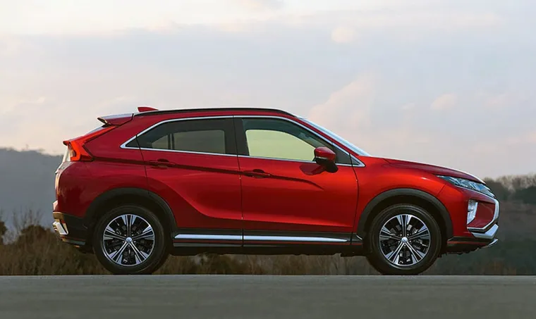 OVO JE MITSUBISHIJEV NOVI SUV: Pogledajte kako izgleda Eclipse Cross