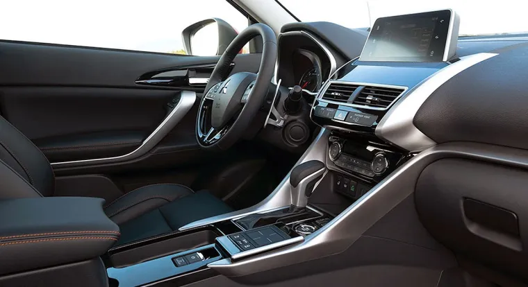 OVO JE MITSUBISHIJEV NOVI SUV: Pogledajte kako izgleda Eclipse Cross