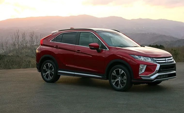 OVO JE MITSUBISHIJEV NOVI SUV: Pogledajte kako izgleda Eclipse Cross
