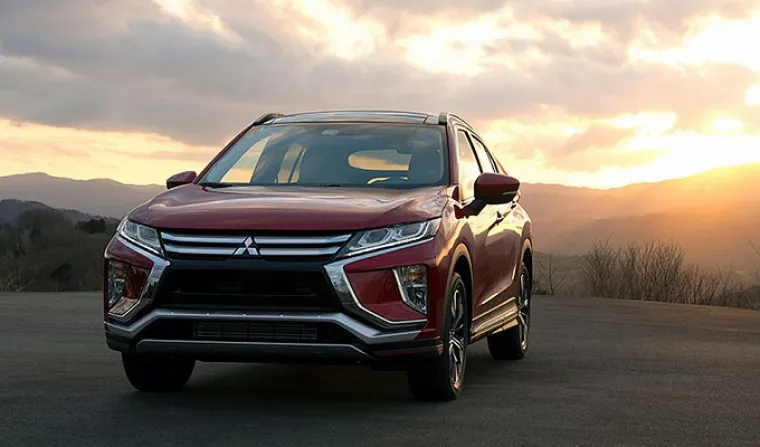 OVO JE MITSUBISHIJEV NOVI SUV: Pogledajte kako izgleda Eclipse Cross