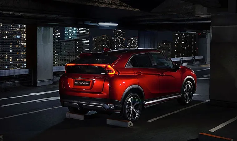 OVO JE MITSUBISHIJEV NOVI SUV: Pogledajte kako izgleda Eclipse Cross