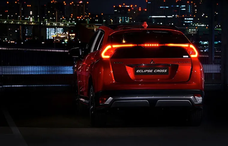 OVO JE MITSUBISHIJEV NOVI SUV: Pogledajte kako izgleda Eclipse Cross