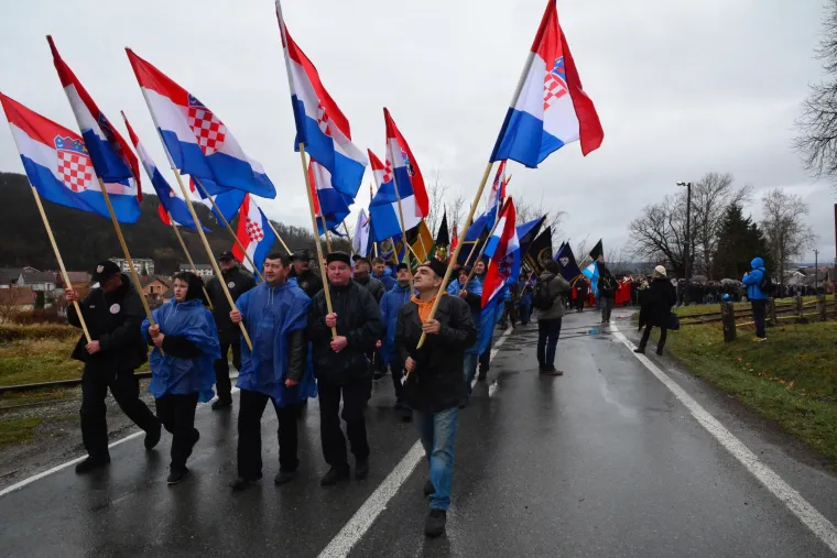 Obilje​žavanje 26. obljetnice po​četka Domovinskog rata