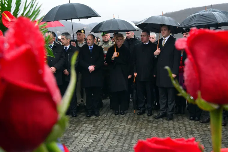 Obilje​žavanje 26. obljetnice po​četka Domovinskog rata