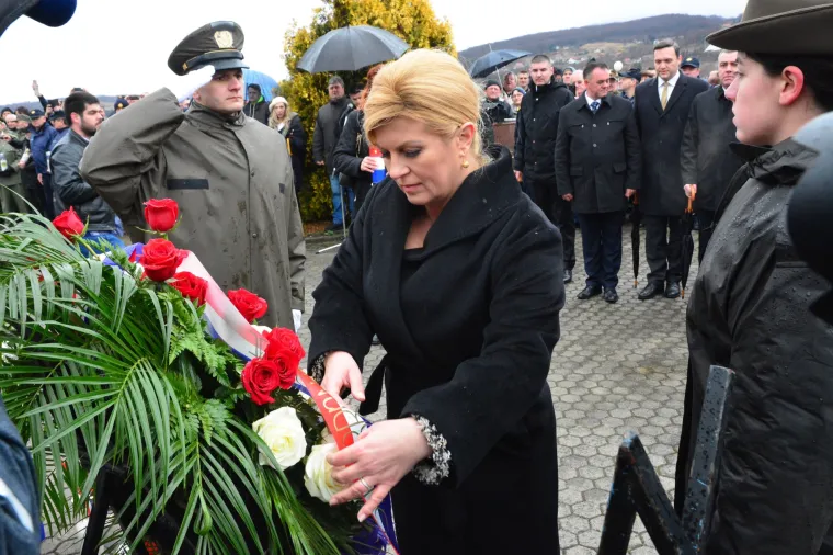 Obilje​žavanje 26. obljetnice po​četka Domovinskog rata