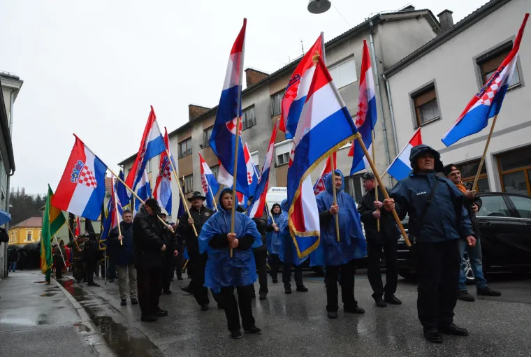 Obilje​žavanje 26. obljetnice po​četka Domovinskog rata