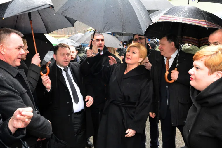 Obilje​žavanje 26. obljetnice po​četka Domovinskog rata