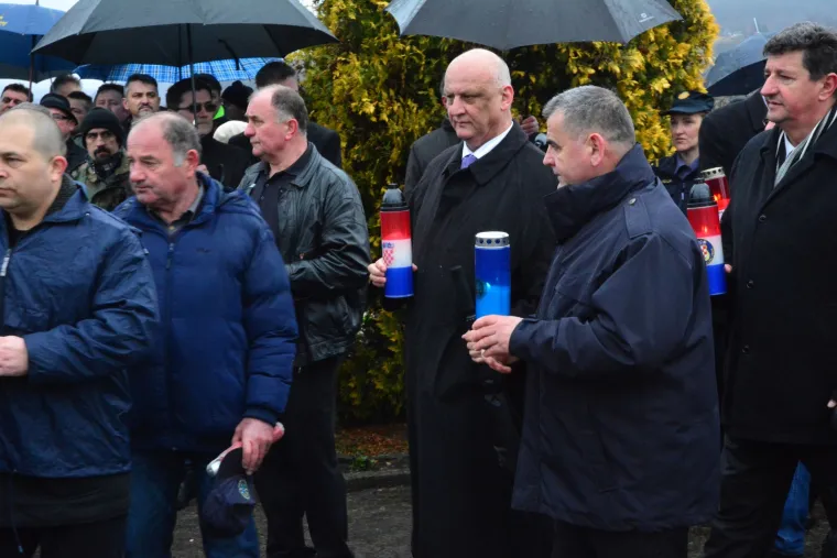 Obilje​žavanje 26. obljetnice po​četka Domovinskog rata