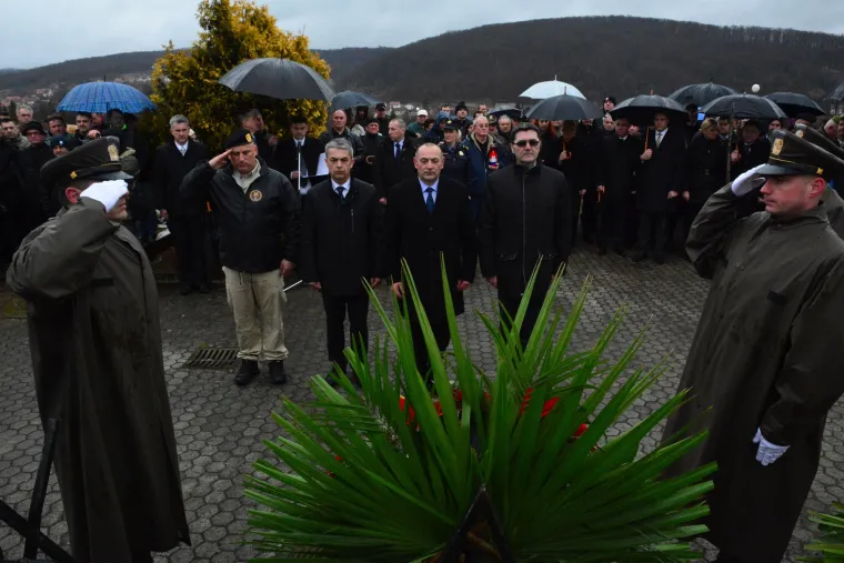 Obilje​žavanje 26. obljetnice po​četka Domovinskog rata