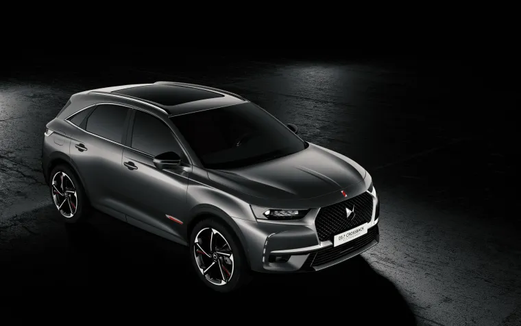 DS 7 CROSSBACK: Pogledajte novi simbol ovog branda iz svih kuteva