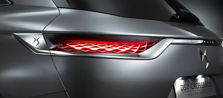 DS 7 CROSSBACK: Pogledajte novi simbol ovog branda iz svih kuteva