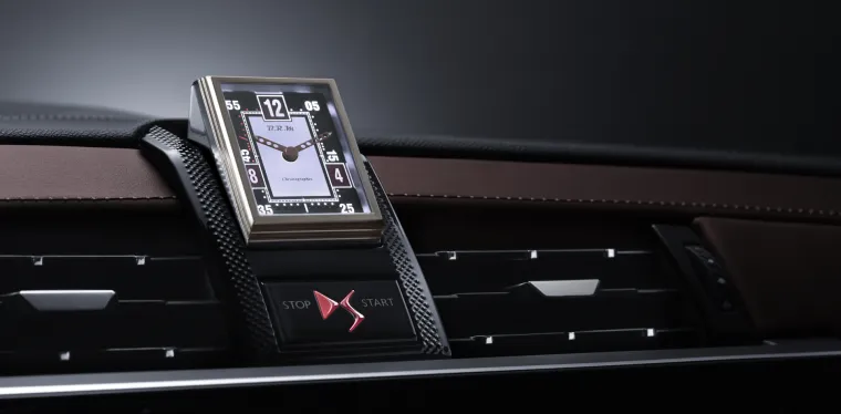 DS 7 CROSSBACK: Pogledajte novi simbol ovog branda iz svih kuteva