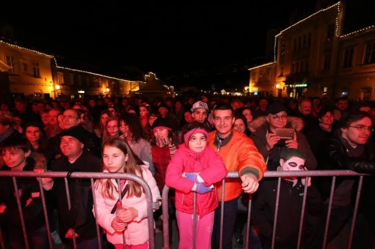 ZAVRŠEN 191. SAMOBORSKI FAŠNIK: Pogledajte kako je izgledao spektakularni završetak