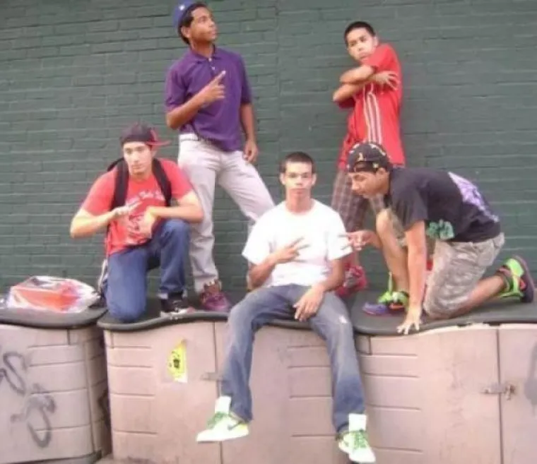 MA, KAKVI GANGSTERI: 'Frajerčine' koje niti družba Pere Kvržice ne bi primila u svoje redove