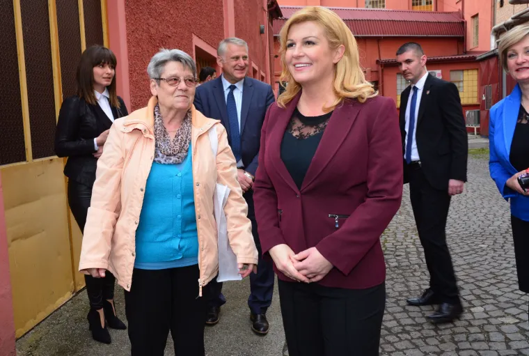 Kolinda Grabar-Kitarović