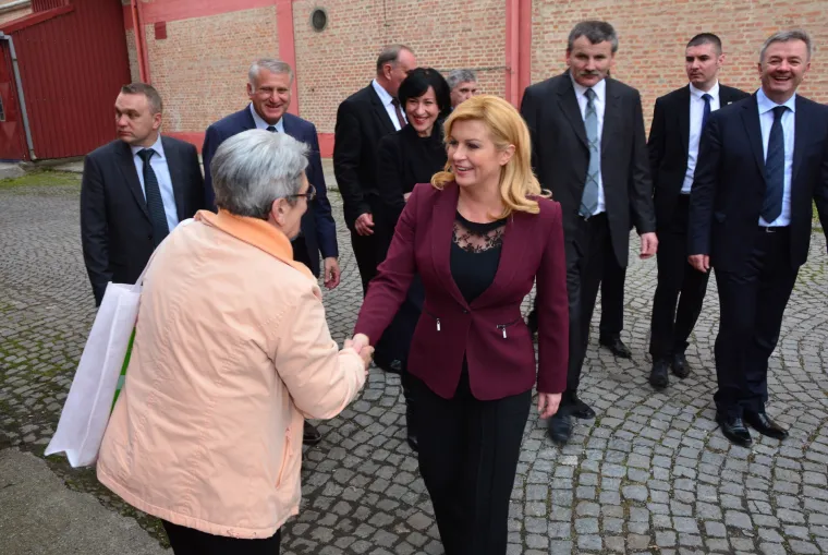 Kolinda Grabar-Kitarović