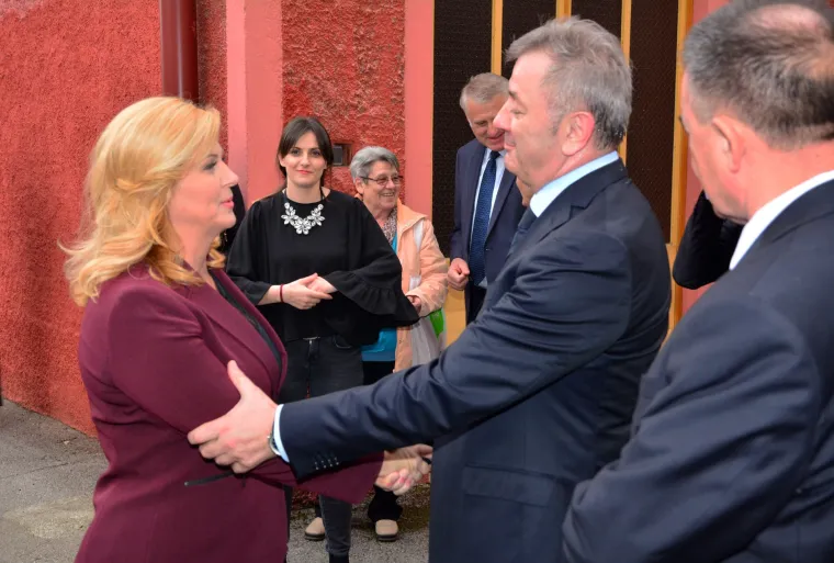 Kolinda Grabar-Kitarović