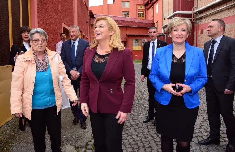 Kolinda Grabar-Kitarović