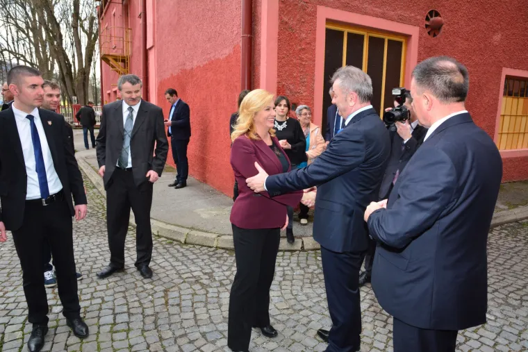 Kolinda Grabar-Kitarović