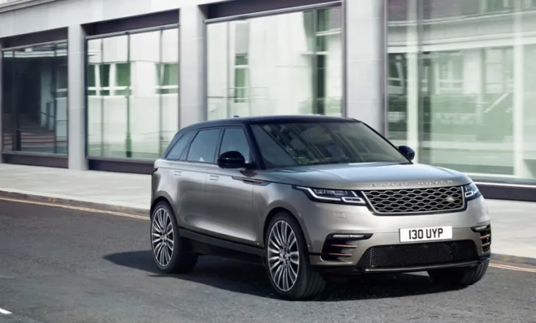 ISTOVREMENO ELEGANTAN I ROBUSTAN: Ovo je Range Rover Velar, ljepotan za kojim će se svi okretati
