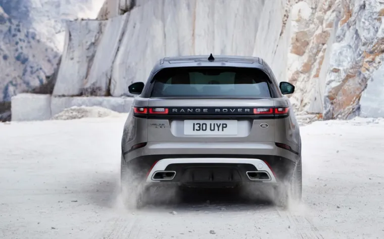 ISTOVREMENO ELEGANTAN I ROBUSTAN: Ovo je Range Rover Velar, ljepotan za kojim će se svi okretati