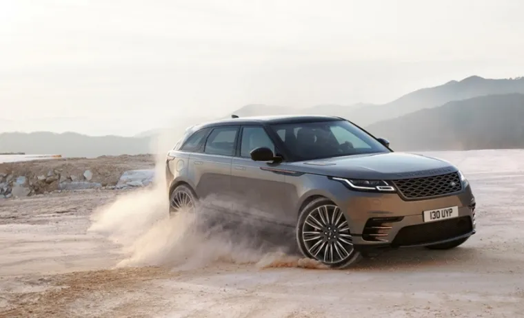 ISTOVREMENO ELEGANTAN I ROBUSTAN: Ovo je Range Rover Velar, ljepotan za kojim će se svi okretati
