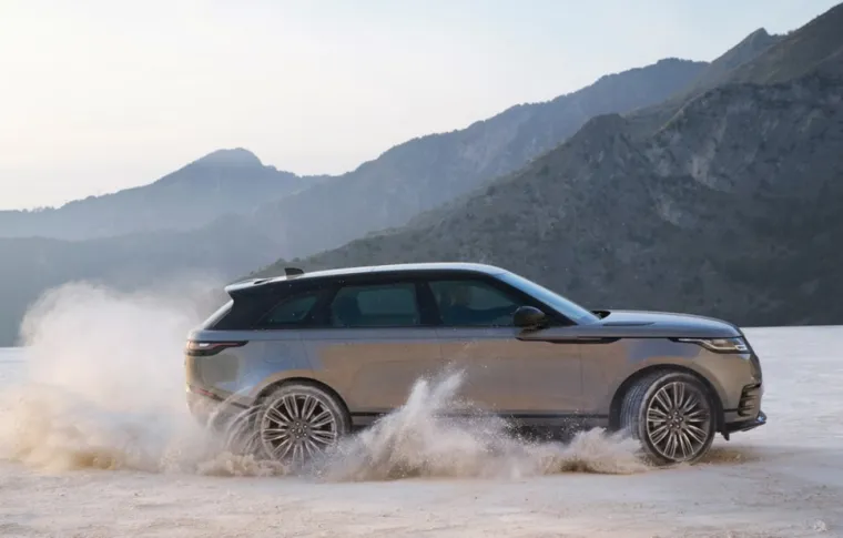 ISTOVREMENO ELEGANTAN I ROBUSTAN: Ovo je Range Rover Velar, ljepotan za kojim će se svi okretati