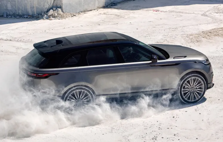 ISTOVREMENO ELEGANTAN I ROBUSTAN: Ovo je Range Rover Velar, ljepotan za kojim će se svi okretati