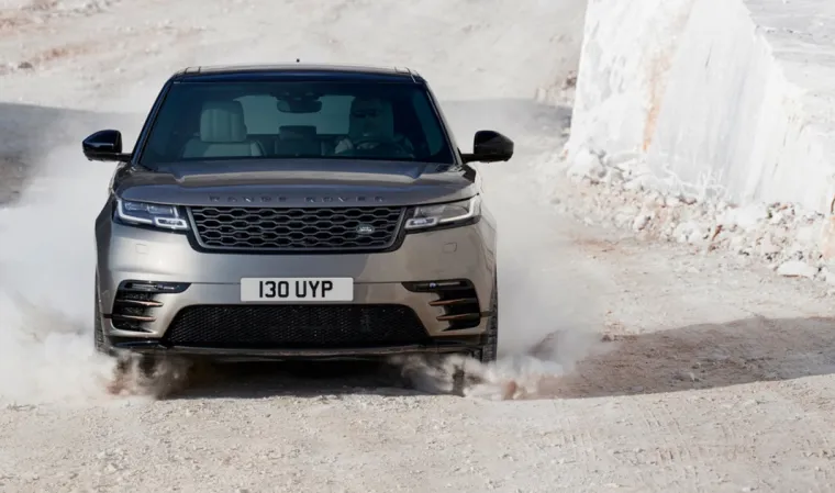 ISTOVREMENO ELEGANTAN I ROBUSTAN: Ovo je Range Rover Velar, ljepotan za kojim će se svi okretati